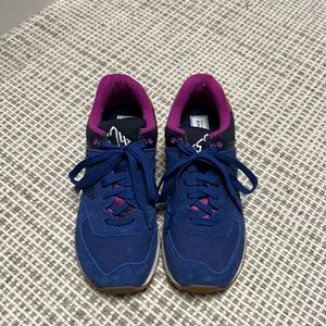 New balance sneakers